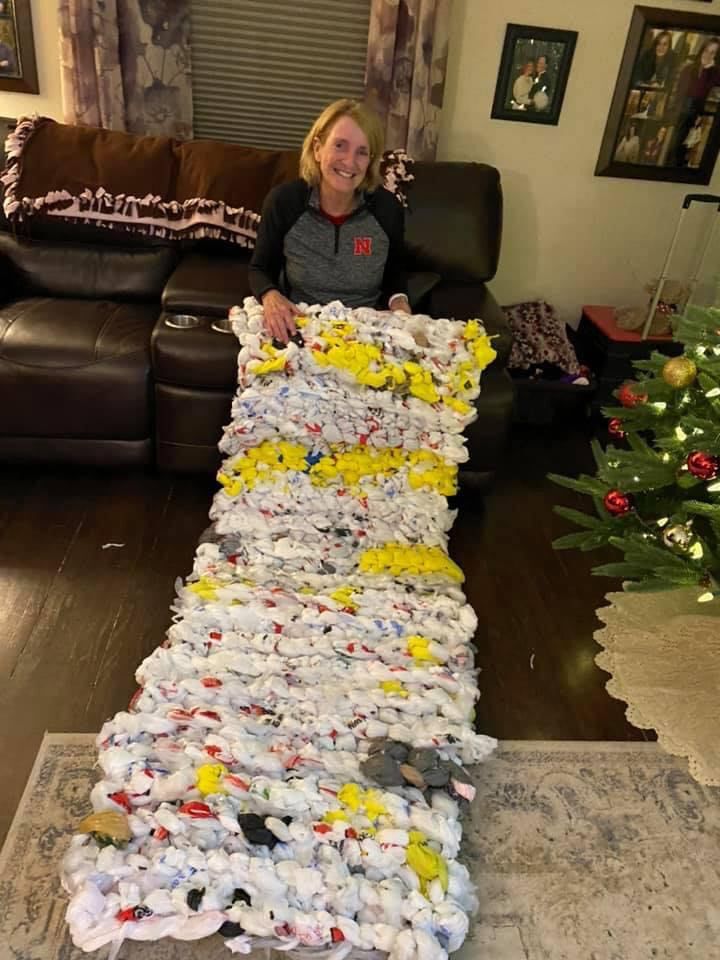 Becky's Beds of Bags